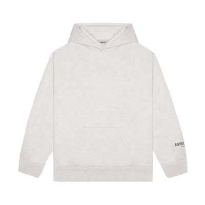 FOG FW20 Core Hoodie Heather Grey Pullover Unisex Hoodie 192250500220367