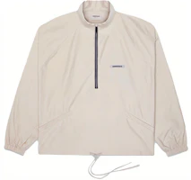 Fear of God FW20 Half Zip Track Pullover Moss Logo Windbreaker Jacket Unisex 202250500026245 Fear of God FW20 Half Zip Track Pullover Moss Logo Windbreaker Jacket Unisex 202250500026245
