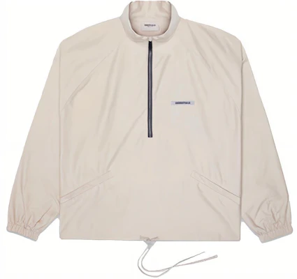 フィアオブゴッド FW20 ハーフジップ トラックプルオーバー モス ロゴ ウィンドブレーカー ジャケット ユニセックス 202250500026245 Buy フィアオブゴッド FW20 ハーフジップ トラックプルオーバー モス ロゴ ウィンドブレーカー ジャケット ユニセックス 202250500026245