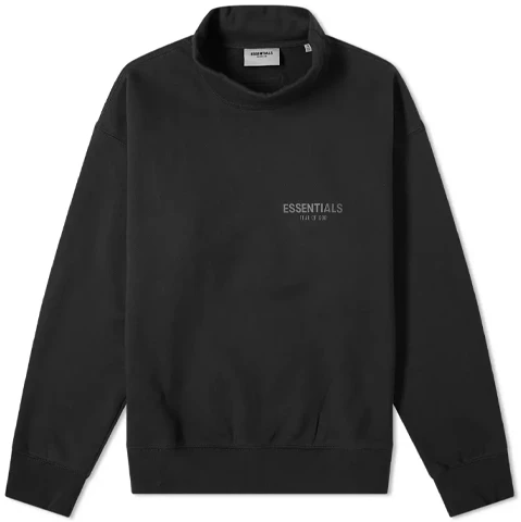 fear-of-god-fw-20-mock-neck-black-sweatshirt-unisex-winter-pullover-fog-fw-20-345