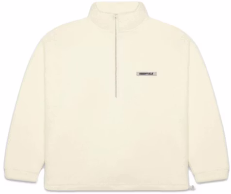 Fear of God FW20 極輕羊毛半拉鍊毛衣奶油色中性加厚款上衣 FOG-FW20-219 Buy Fear of God FW20 極輕羊毛半拉鍊毛衣奶油色中性加厚款上衣 FOG-FW20-219