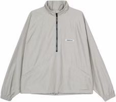 Fear of God FW20 Rack Jacket Olive Half-Zip Windbreaker Unisex - Olive Green FOG-FW20-352 Fear of God FW20 Rack Jacket Olive Half-Zip Windbreaker Unisex - Olive Green FOG-FW20-352