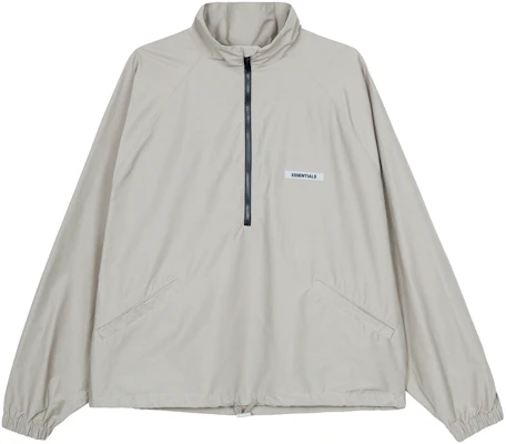 フィアオブゴッド FW20 ラックジャケット オリーブ ハーフジップ ウィンドブレーカー FOG-FW20-352 Buy フィアオブゴッド FW20 ラックジャケット オリーブ ハーフジップ ウィンドブレーカー FOG-FW20-352