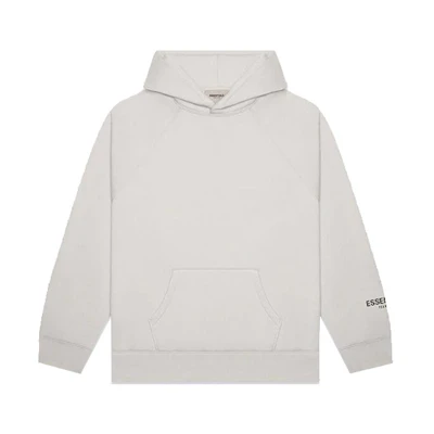 FOG FW20 Tan Logo Pullover Hoodie Unisex - Tan Brown FOG-FW20-310