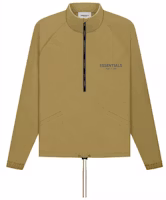 Fear of God FW21 Amber Half Zip Track Jacket - Unisex Autumn Windbreaker FOG-FW21-018 Fear of God FW21 Amber Half Zip Track Jacket - Unisex Autumn Windbreaker FOG-FW21-018