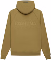 Fear of God FW21 Amber Pullover Hoodie with Back Logo, Unisex Winter Heavyweight FOG-FW21-003 Fear of God FW21 Amber Pullover Hoodie with Back Logo, Unisex Winter Heavyweight FOG-FW21-003