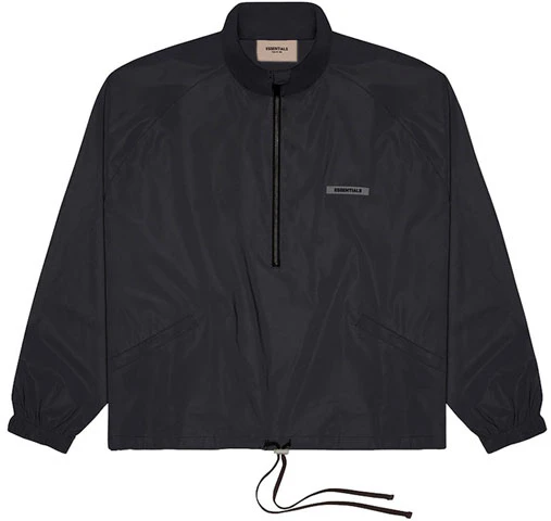 fear-of-god-fw-21-black-track-jacket-half-zip-logo-raglan-windbreaker-unisex-fog-fw-21-085