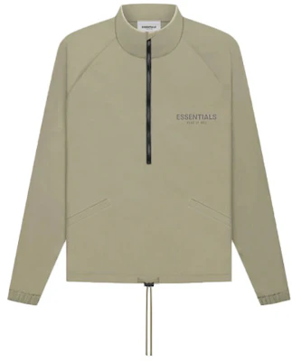 フィアオブゴッド FW21 ハーフジップ トラックジャケット ピスタチオグリーン FOG-FW21-016 Buy フィアオブゴッド FW21 ハーフジップ トラックジャケット ピスタチオグリーン FOG-FW21-016