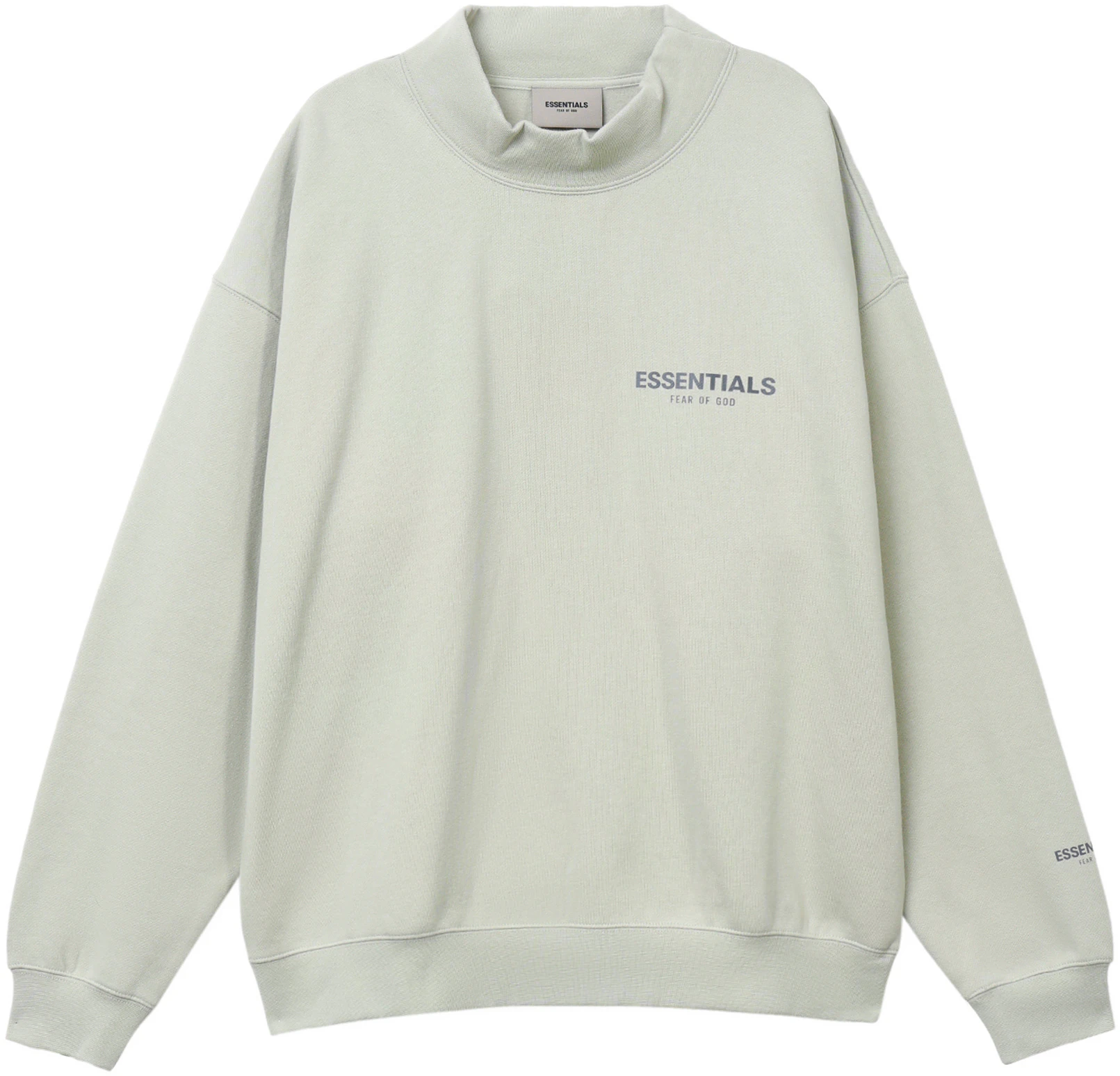 fear-of-god-fw-21-mock-neck-sweatshirt-green-concrete-unisex-heavyweight-pullover-fog-fw-21-110