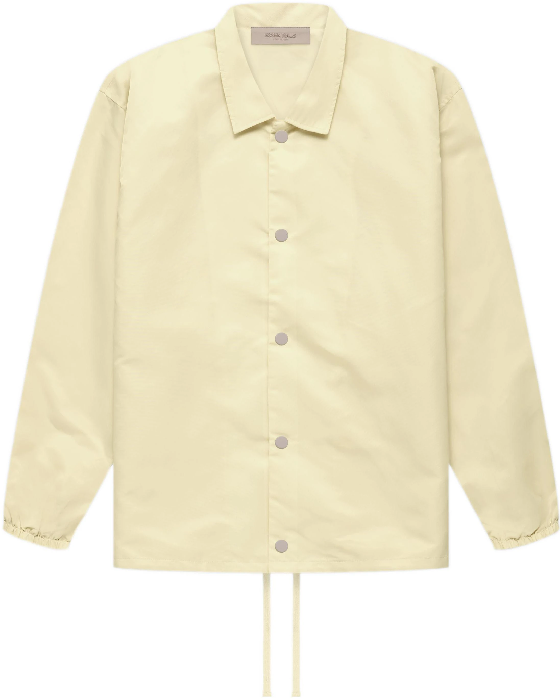 fear-of-god-fw-22-nylon-coaches-jacket-canary-yellow-heavyweight-unisex-casual-jacket-fog-fw-22-935