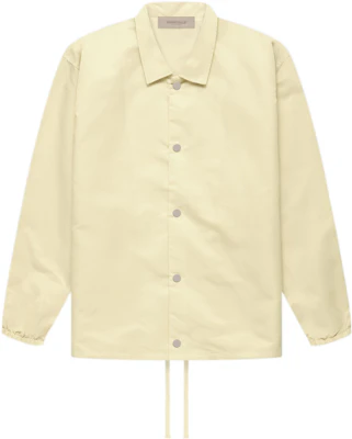 Jaket Fear of God FW22 Nylon Coaches Kuning Canary Unisex Berat Casual FOG-FW22-935 Buy Jaket Fear of God FW22 Nylon Coaches Kuning Canary Unisex Berat Casual FOG-FW22-935