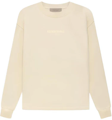 Fear of God FW22 Crewneck Kelabu Telur Unisex Sweatshirt Kasual Berat FOG-FW22-670 Buy Fear of God FW22 Crewneck Kelabu Telur Unisex Sweatshirt Kasual Berat FOG-FW22-670