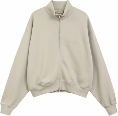 Fear of God FW22 Jaket Tebal Smoke Full-Zip Unisex - Logo Kerah Tinggi FOG-FW22-631 Buy Fear of God FW22 Jaket Tebal Smoke Full-Zip Unisex - Logo Kerah Tinggi FOG-FW22-631