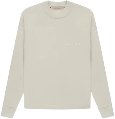 피어 오브 갓 FW22 위트 로고 프린트 크루넥 헤비웨이트 스웨트셔츠 유니섹스 FOG-FW22-022 Buy 피어 오브 갓 FW22 위트 로고 프린트 크루넥 헤비웨이트 스웨트셔츠 유니섹스 FOG-FW22-022