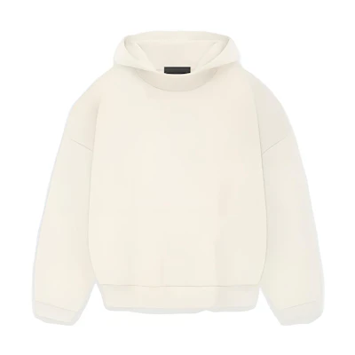 FOG FW23 Cloud Hoodie Cloud Dancer White Pullover Sweater 192BT232051F