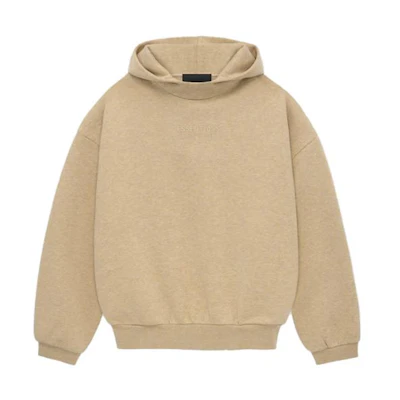 FOG FW23 Hoodie Gold Heather Heavyweight Pullover Menswear 192BT232053F