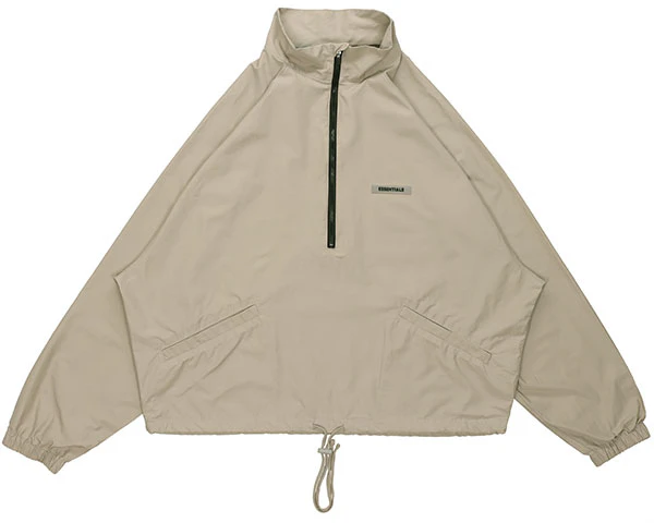 fear-of-god-half-zip-track-jacket-moss-unisex-raglan-high-collar-windbreaker-fog-fw-20-188