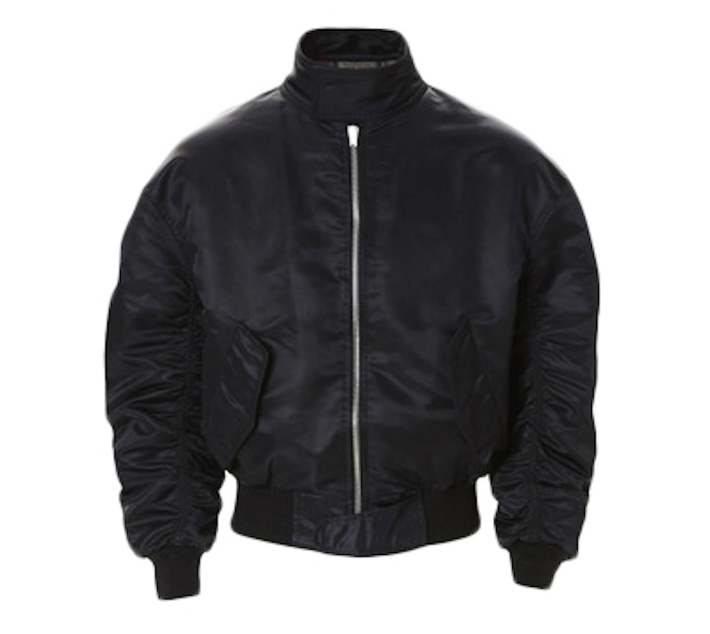 Fear of God Harrington Bomber Jacket Black