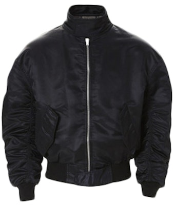 Fear of God Harrington Bomber Jacket Black Buy Fear of God Harrington Bomber Jacket Black