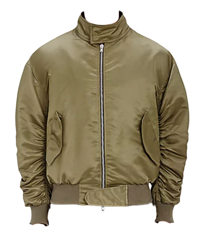 Fear of God Harrington Bomber Jacket Sage