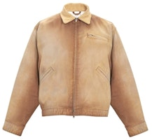 Fear of God Heavy Canvas Work Jacket Rust Fear of God Heavy Canvas Work Jacket Rust