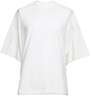Fear of God Heavy Jersey Inside Out Tee White Fear of God Heavy Jersey Inside Out Tee White