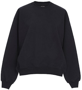 恐懼上帝厚款毛巾布圓領衫 深藍色 Buy 恐懼上帝厚款毛巾布圓領衫 深藍色