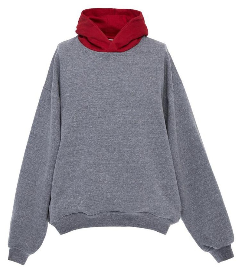 Fear of God Heavy Terry Everyday Hoodie Grey