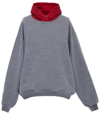 Fear of God Heavy Terry Everyday Hoodie Grey Buy Fear of God Heavy Terry Everyday Hoodie Grey