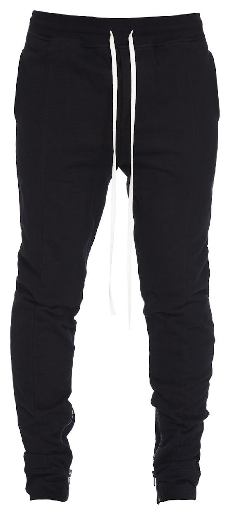 Fear of God Heavy Terry Everyday Sweatpant Sweatpants Black