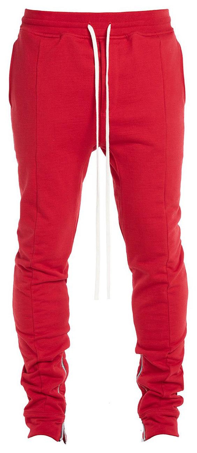 Fear of God Heavy Terry Everyday Sweatpants Red