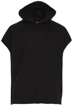 Fear of God 重磅毛圈布無袖連帽T恤 黑色 Buy Fear of God 重磅毛圈布無袖連帽T恤 黑色