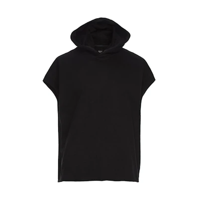 Fear of God Heavy Terry Muscle Hoodie Black