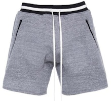 Fear of God Heavy Terry Sweat Shorts Grey Fear of God Heavy Terry Sweat Shorts Grey