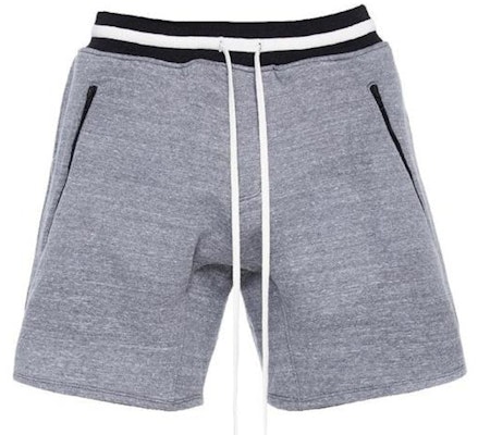 Fear of God Heavy Terry Sweat Shorts Grey Buy Fear of God Heavy Terry Sweat Shorts Grey