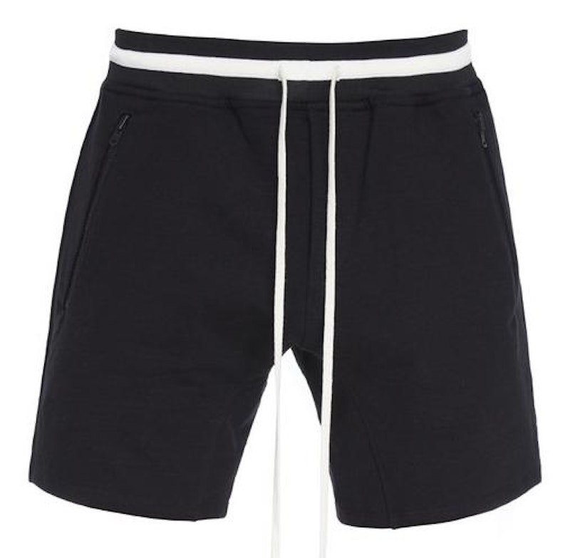 Fear of God Heavy Terry Sweatshort Shorts Black