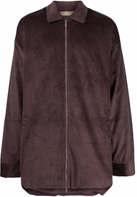 フィアオブゴッド 無地カラー 襟付き ヘビー ジップアップ フリースジャケット 202BT224125F Buy フィアオブゴッド 無地カラー 襟付き ヘビー ジップアップ フリースジャケット 202BT224125F