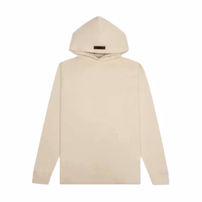 FOG Heavyweight Fleece Hoodie Beige 192SU222090F