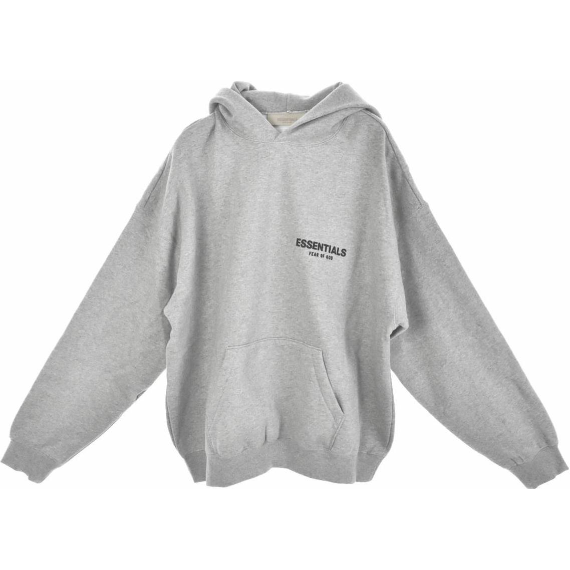 FOG Heavyweight Hoodie Pullover - Gray 5225220003-222
