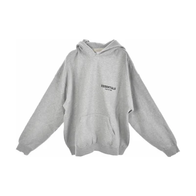 FOG Heavyweight Hoodie Pullover - Gray 5225220003-222