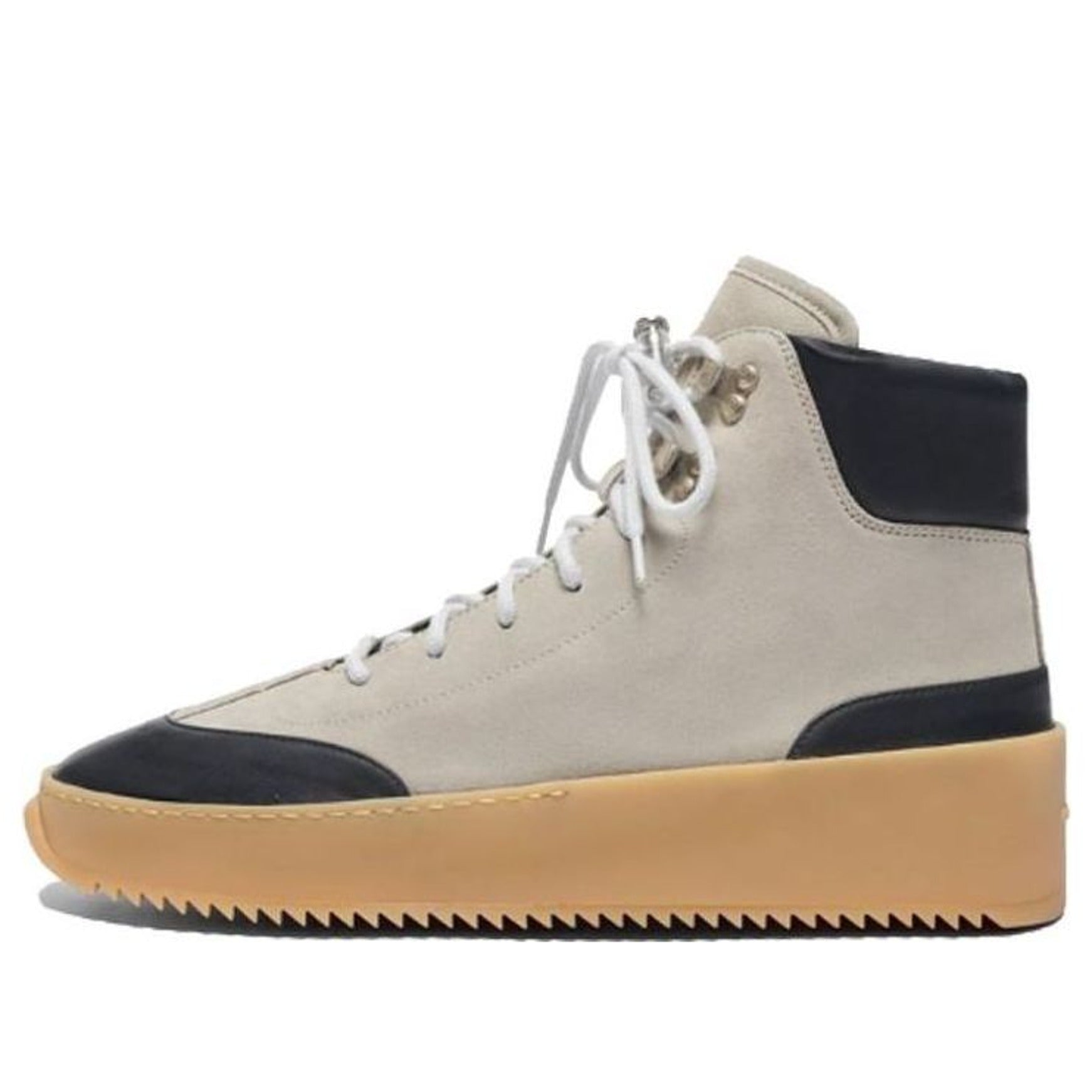 Fear of God Hiker '6th Collection - Grey Black' 6S19-7015-SUC-030