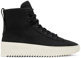 Fear of God Hiking Nubuck Leather Lace-Up 'Black' FG02S18U-20LN-0099 Fear of God Hiking Nubuck Leather Lace-Up 'Black' FG02S18U-20LN-0099