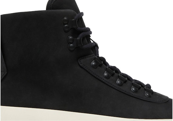 Fear of God 黑色牛皮登山鞋 FG02S18U-20LN-0099 Order Fear of God 黑色牛皮登山鞋 FG02S18U-20LN-0099