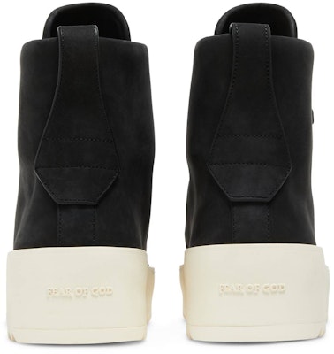 Fear of God 黑色牛皮登山鞋 FG02S18U-20LN-0099 Details for Fear of God 黑色牛皮登山鞋 FG02S18U-20LN-0099