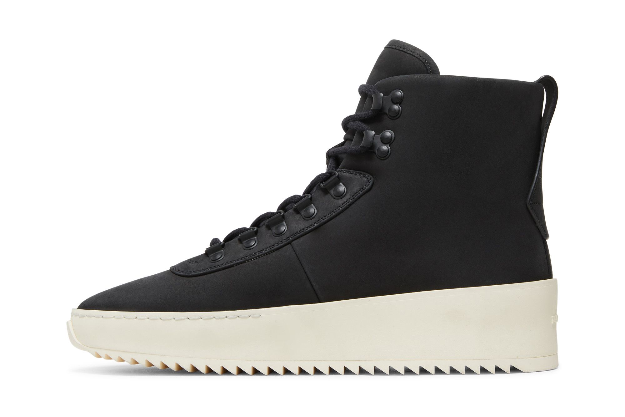 Lookbook Sneaker de Randonnée Fear of God ''Black Gum'' FG48W18U-49PBNU0099