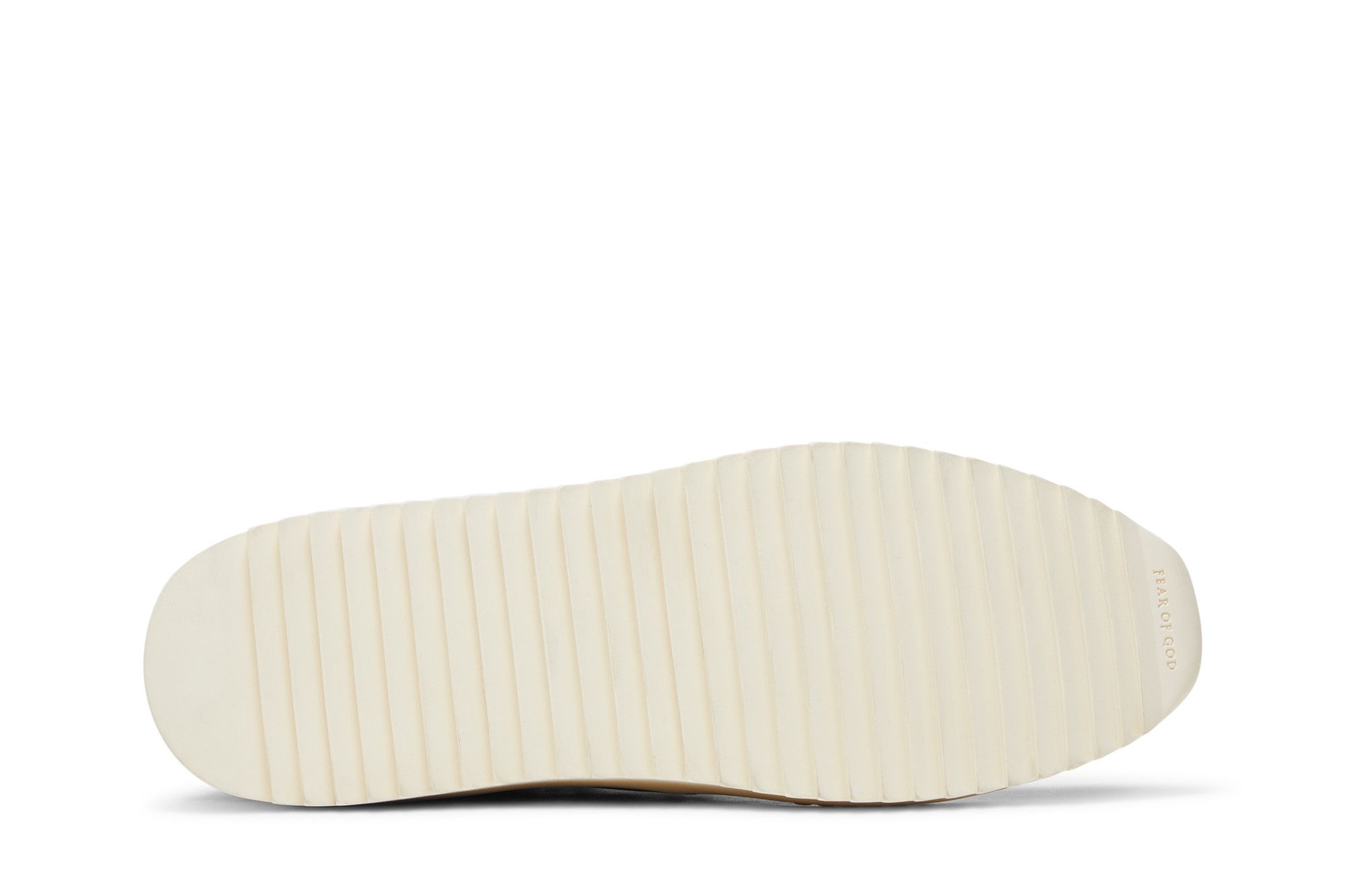 Shop Sneaker de Randonnée Fear of God ''Black Gum'' FG48W18U-49PBNU0099