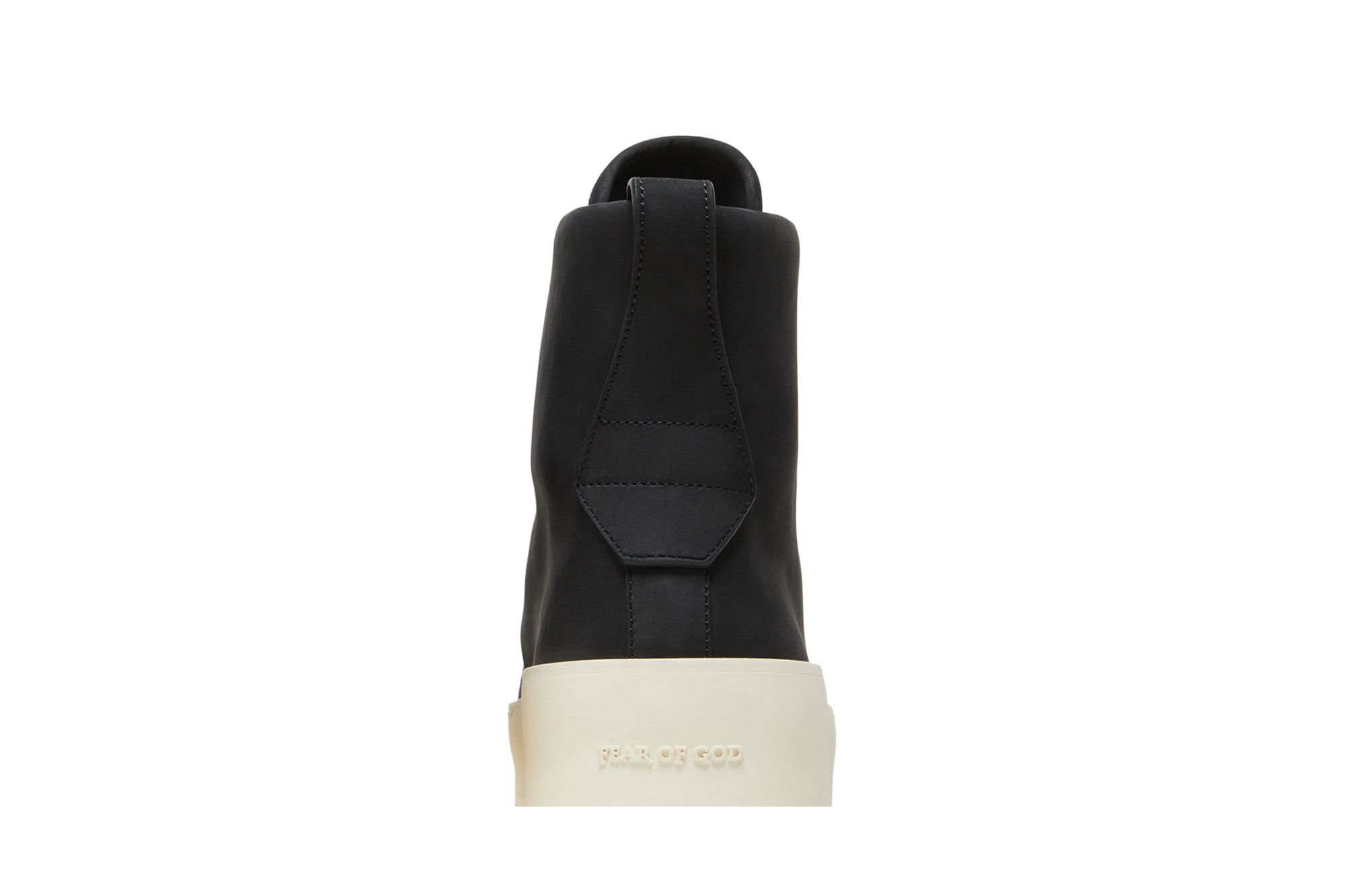 Sizing Sneaker de Randonnée Fear of God ''Black Gum'' FG48W18U-49PBNU0099