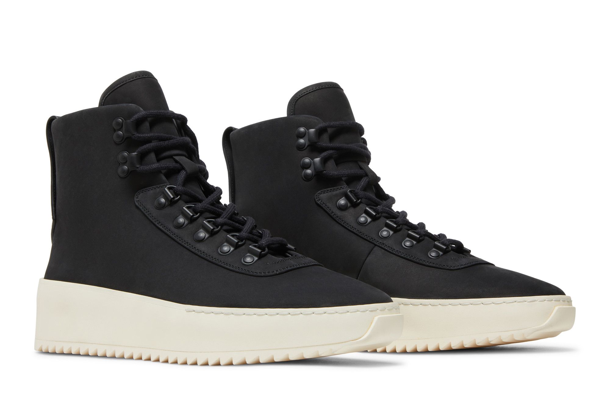 Cheap Sneaker de Randonnée Fear of God ''Black Gum'' FG48W18U-49PBNU0099