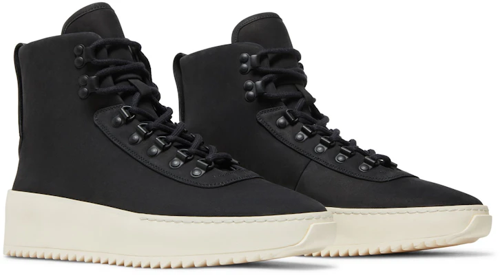 Sneaker de Randonnée Fear of God ''Black Gum'' FG48W18U-49PBNU0099 Cheap Sneaker de Randonnée Fear of God ''Black Gum'' FG48W18U-49PBNU0099