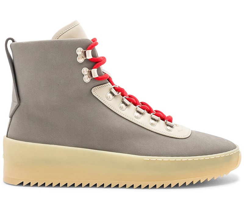 Fear of God Hiking Sneaker 'Grey Beige' FG15W18U-49NULE9400